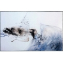y14324 油畫- 抽象油畫系列 - 雲硯2